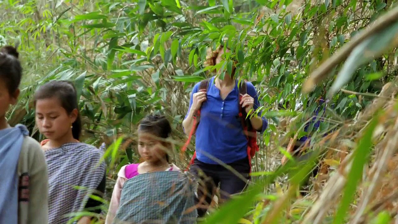 BBC Extreme Wives with Kate Humble Series 1 3 of 3 India