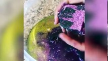 Crushing Soaked Floral Foam Blocks ! Most Satisfying ASMR Video Compilation !