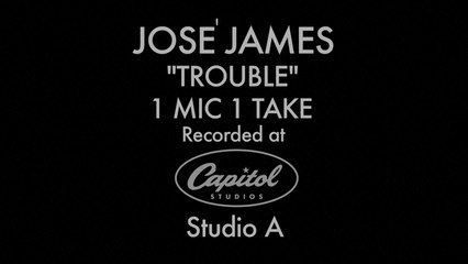 José James - Trouble