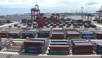 소비·투자 부진 속 수출 '고군분투' / YTN