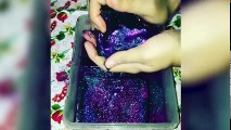 Crushing Soaked Floral Foam Blocks ! Most Satisfying ASMR Video Compilation !