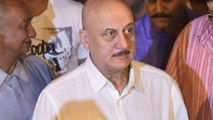 Anupam Kher steps down as FTII chairman citing busy schedule | OneIndia News