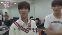 [Showchampion behind EP.114] SNUPER's waiting room self cam