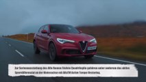Alfa Romeo Stelvio Quadrifoglio Überblick