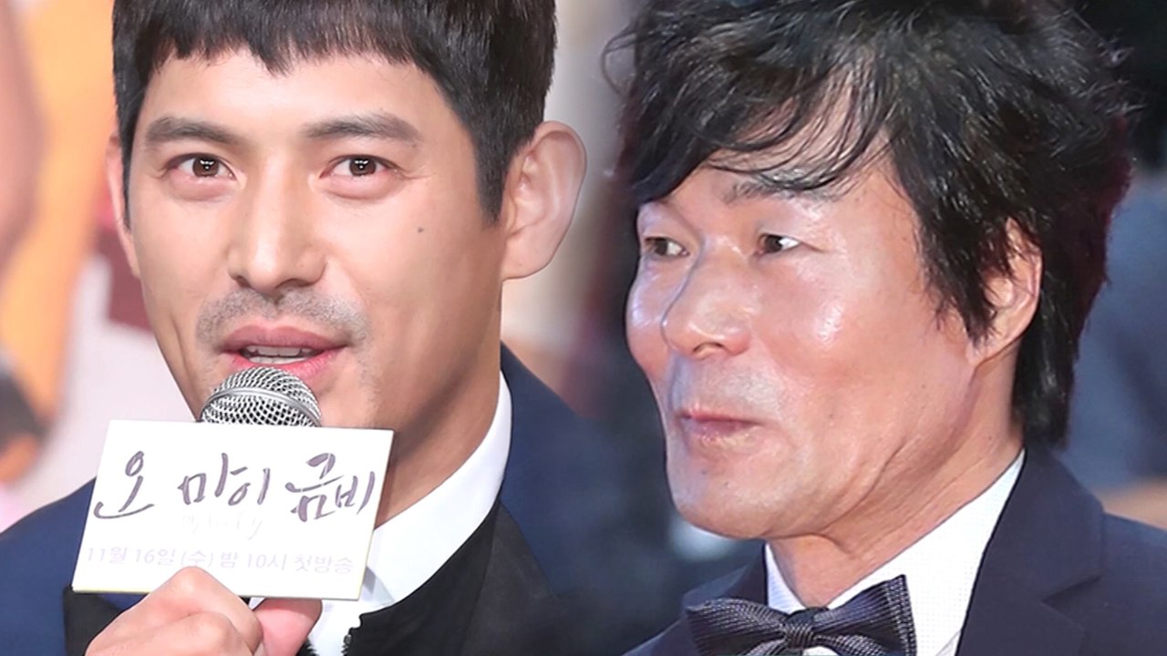 [Showbiz Korea] OH JI-HO (오지호), OH KWANG-ROK (오광록) TO STAR IN RAINBOW PLAYGROUND