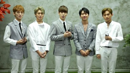 [Pops in Seoul] Let's Show Time! LST(엘에스티) Members' Self-Introduction