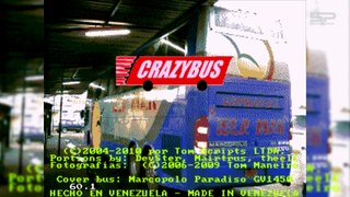 Recenzor (odc. 43) - Crazybus (Genesis)