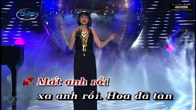 Trăm Nhớ Ngàn Thương Mười Năm Tinh Cũ - Elvis Phương Ý Lan