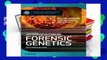 [P.D.F] An Introduction to Forensic Genetics (Essential Forensic Science) [E.P.U.B]
