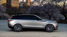 2018 Range Rover Velar - Awesome SUV