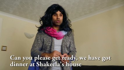 Shaving Problems - Rahim Pardesi