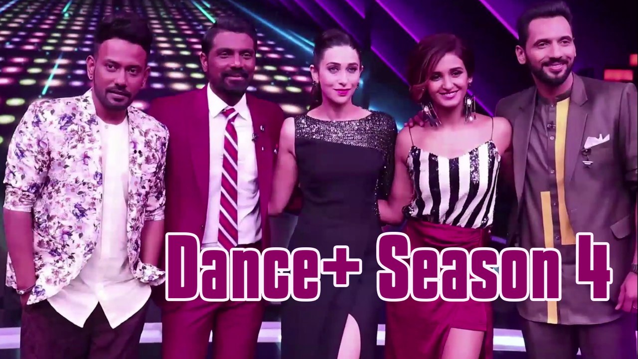 Karisma Kapoor On The Sets Of Dance Plus