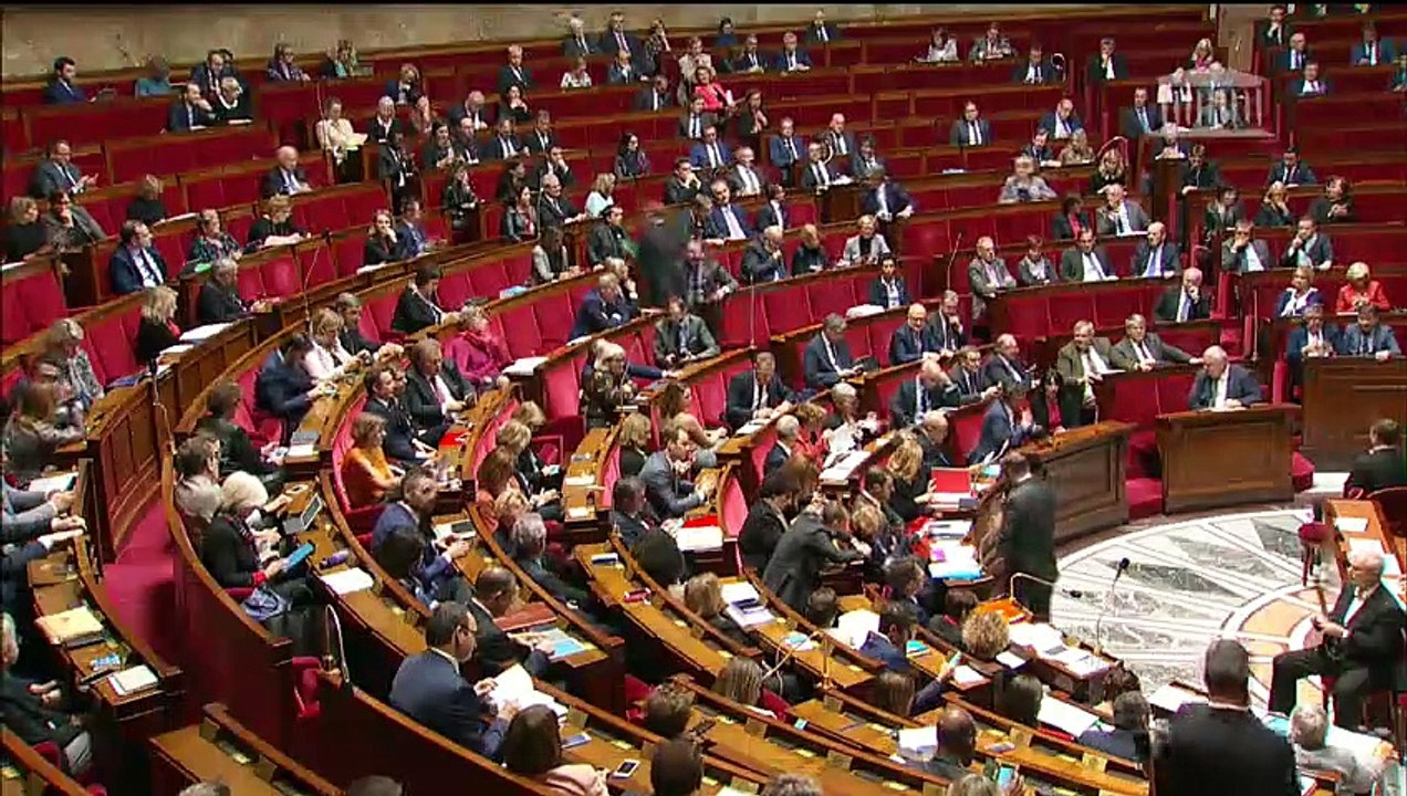 1ère séance : Questions au Gouvernement ; Loi de finances pour 2019 (seconde partie) - Mercredi 31 octobre 2018