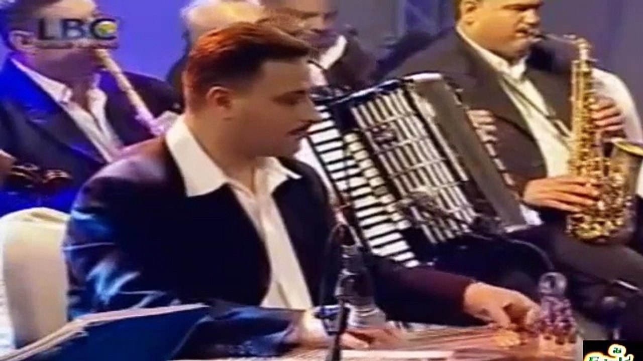 Kathem Al Saher [[Mawawil]] Live  كاظم الساهر [[ مواويل ]] حفلة