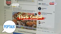 PopTalk: Tatlong online food sellers, hahatulan sa ‘Pop Talk’