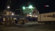 Mersin'de Muz Yüklü Gemiden 9 Kilo 400 Gram Kokain Çıktı