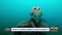 Jason Voorhees statue in Lake Pleasant: Where did it go?