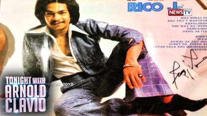 Tonight with Arnold Clavio: Paano kaya naging OPM legend si Rico J. Puno?