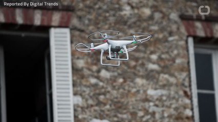 National Forests Depicted W/ Drones