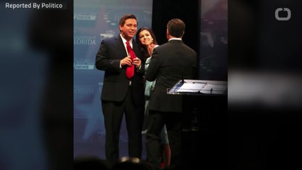 Florida Governor Election Gets Ugly