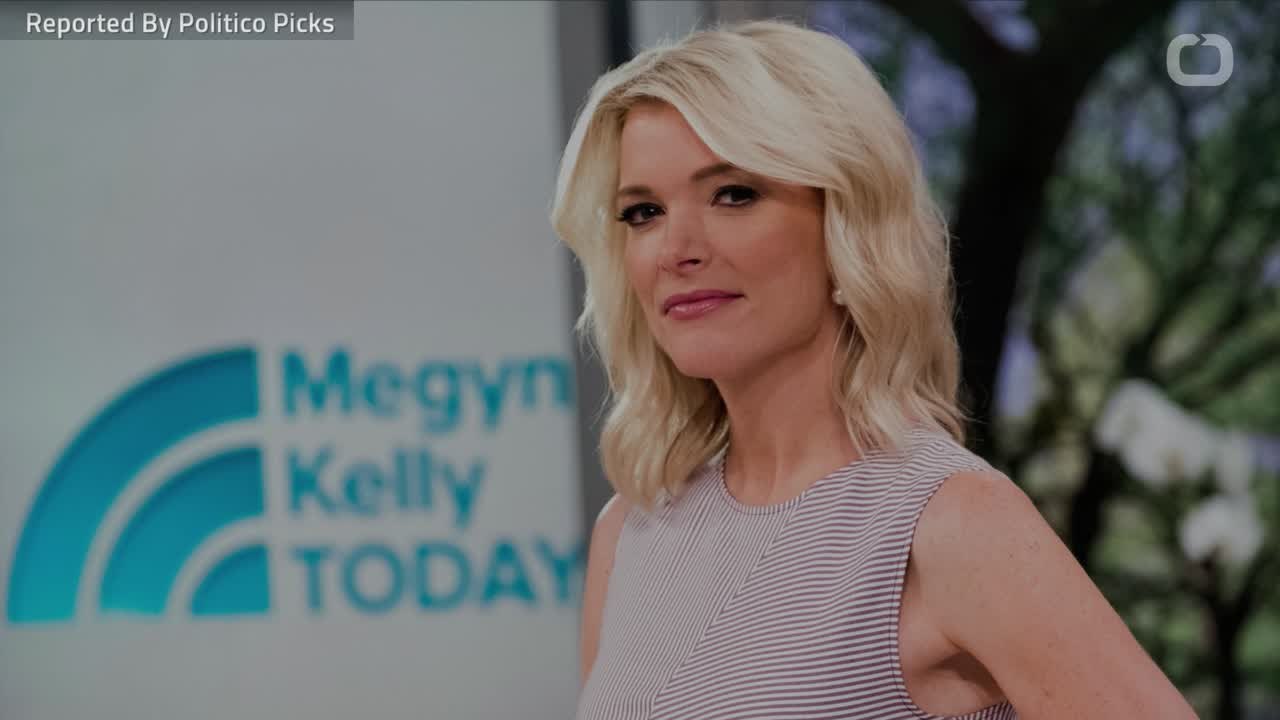 Megyn Kelly Slams NBC