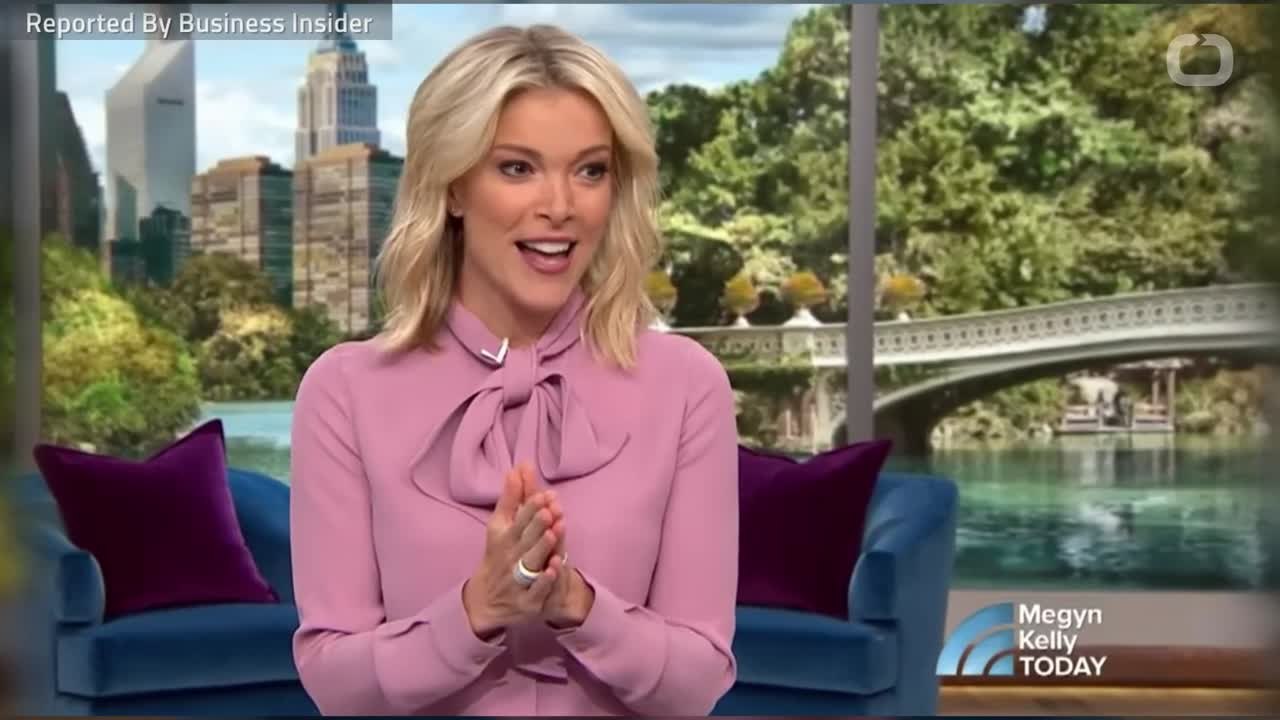 Megyn Kelly Pushes Legal Battle With NBC