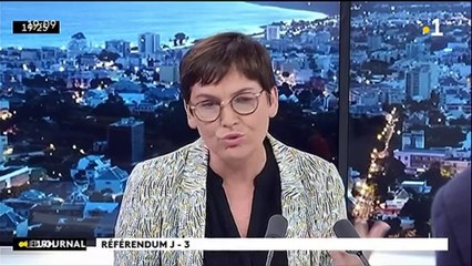 Annick Girardin et Edouard Philippe en Calédonie en fin de semaine