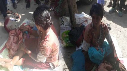 यूपी: विक्षिप्त महिला ने कलेक्ट्रेट परिसर में बच्चे को दिया जन्म, घंटों तक एंबुलेंस का नहीं था पता