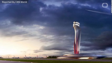 Turkey's New Airport Aims To Be World's Largest