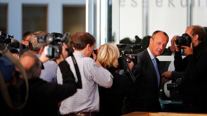 Kampf um Merkel-Nachfolge: Welche Chancen hat Merz (62)?