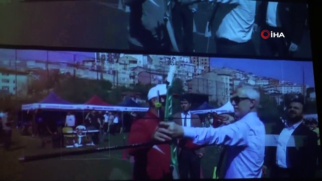 Kağıthane Belediyesi'nden amatör spor kulüplerine destek