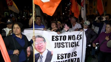 Juez peruano envía a prisión a Keiko Fujimori por caso Odebrecht