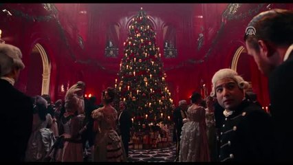 Sinema - Fındıkkıran ve Dört Diyar