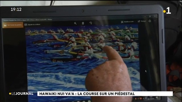 Hawaiki nui va’a comme source d’inspiration