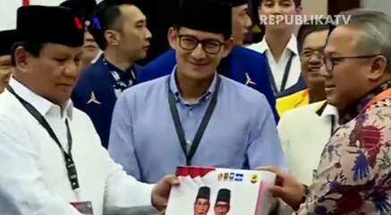 Deklarasi Para Pendukung Capres dan Cawapres RI di AS