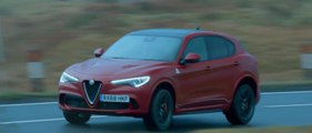 Alfa Romeo Stelvio Quadrifoglio Overview