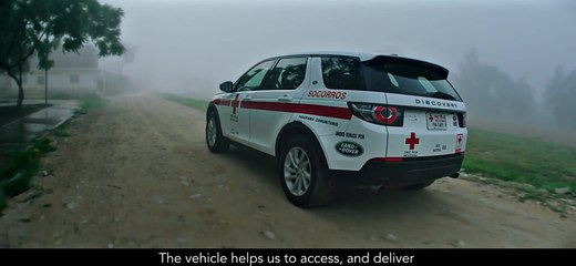 Land Rover Red Cross Hero Film - Chiapas