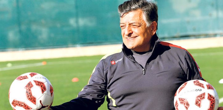 Yılmaz Vural: Euro, Dolar Hesabı Yapmam, Fenerbahçe'de Çalışırım