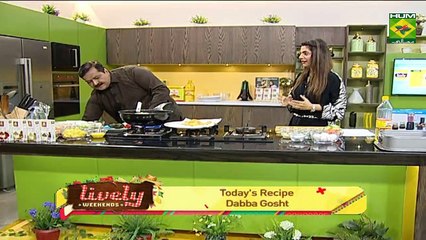 Dhabba Gosht Recipe Lively Weekend 28 October 2018