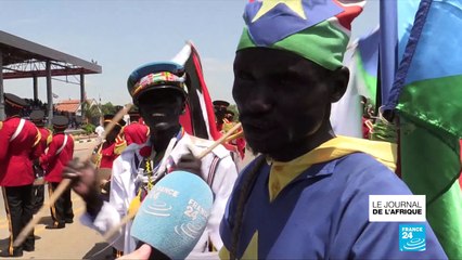 Soudan du Sud : "Tout le monde espère que l'accord de paix sera enfin respecté"