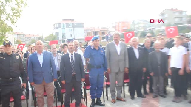 Fikret Orman, Malkara'da Anaokulu Açılış Törenine Katıldı