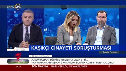 #Kaşıkçı cinayeti soruşturmasında son durum