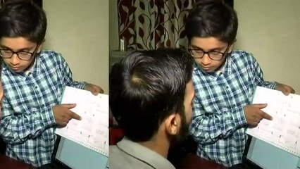 Hyderabad का 7th में पढ़ने वाला Hassan Ali, BTech, MTech Students की लेता है class | वनइंडिया हिन्दी