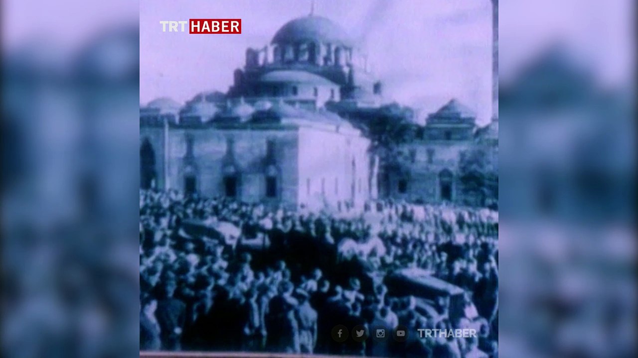 Vefatının 60. yılında kaybolan şehrin şairi: Yahya Kemal Beyatlı