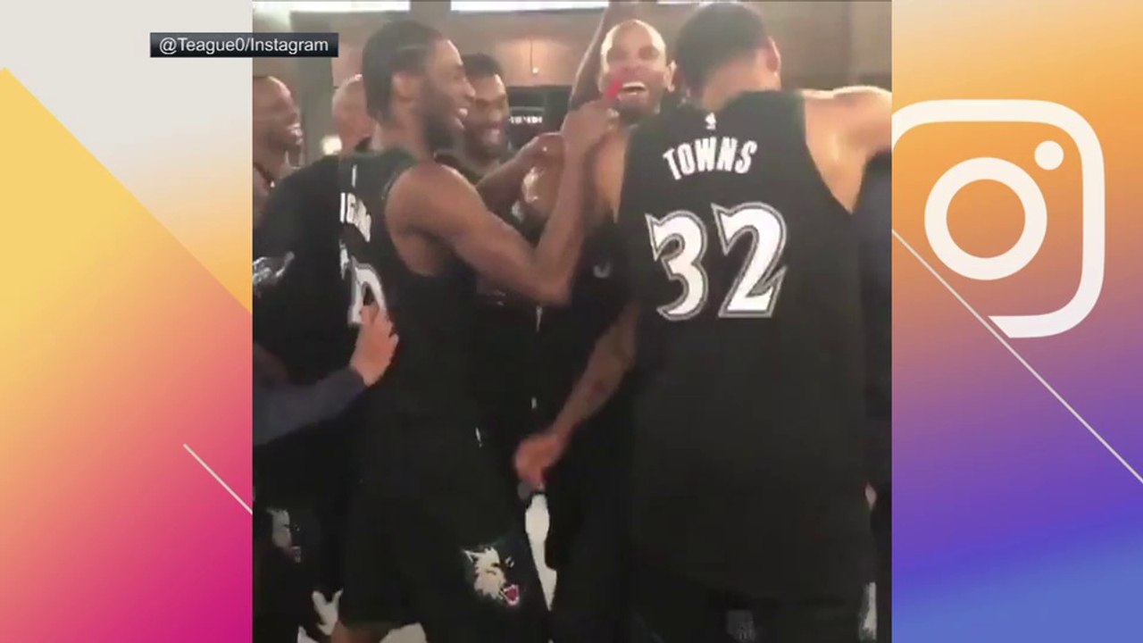 Derrick Rose scored 50 points and NBA players loved it