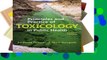 D.O.W.N.L.O.A.D [P.D.F] Principles and Practice of Toxicology in Public Health [E.B.O.O.K]