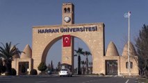 Görevinden istifa eden Harran Üniversitesi Rektörü Prof. Dr. Taşaltın'ın arşiv görüntüleri - ŞANLIURFA