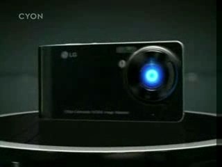 LG Viewty Pub coréenne 3