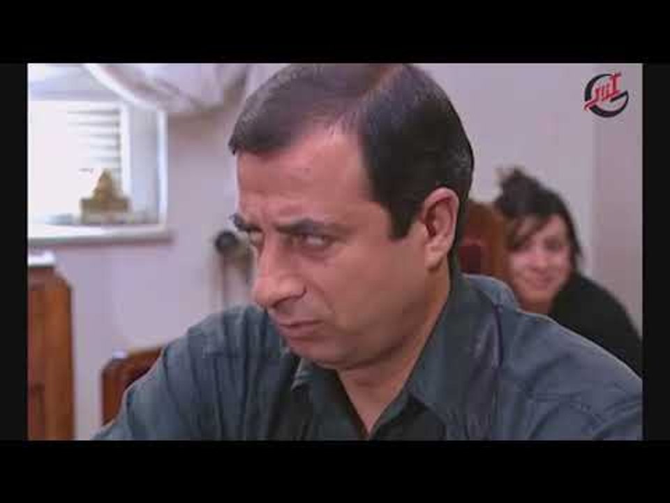 رزوق يستمع لحديث خالد عن اخته وزوجها - أيام الولدنة - الحلقة 11