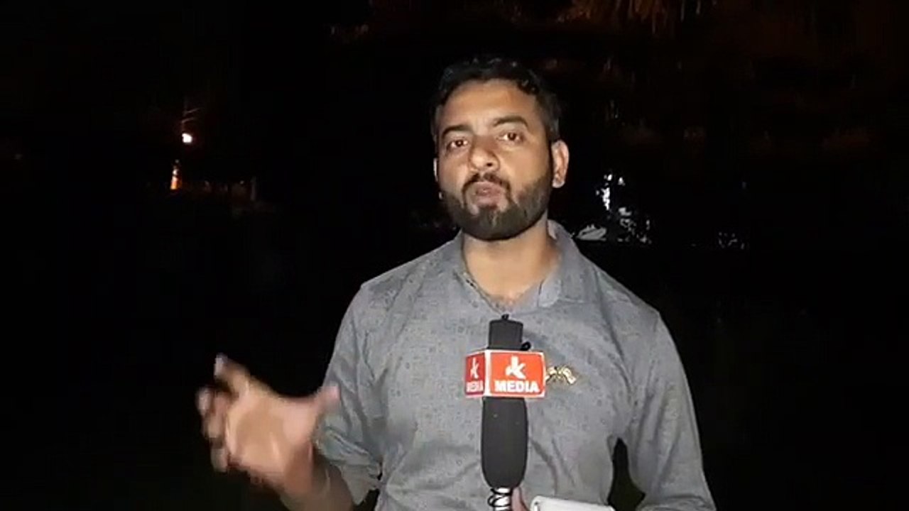 Pakistani Snipper in Kashmir